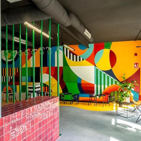 Wonder Hostel Toledo Bagian luar foto
