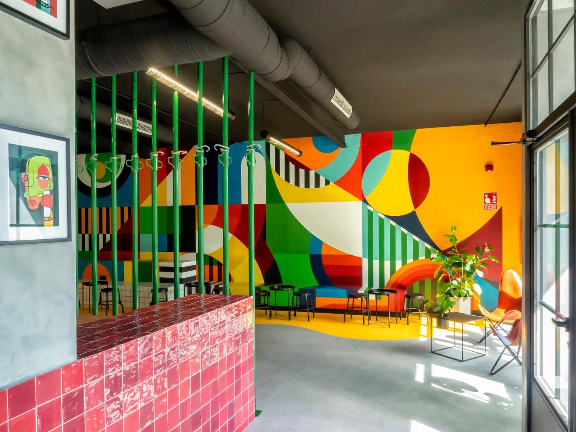 Wonder Hostel Toledo Bagian luar foto