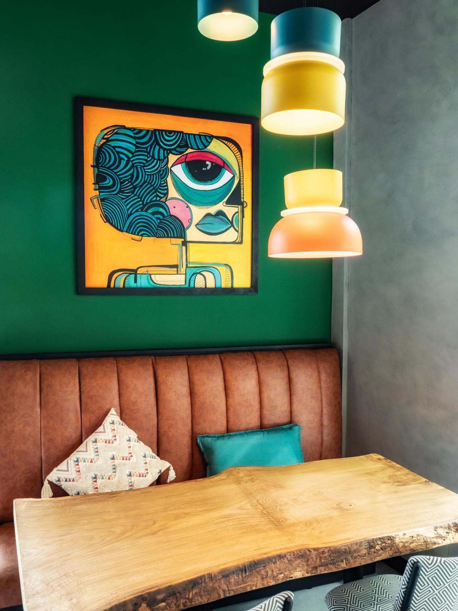 Wonder Hostel Toledo Bagian luar foto