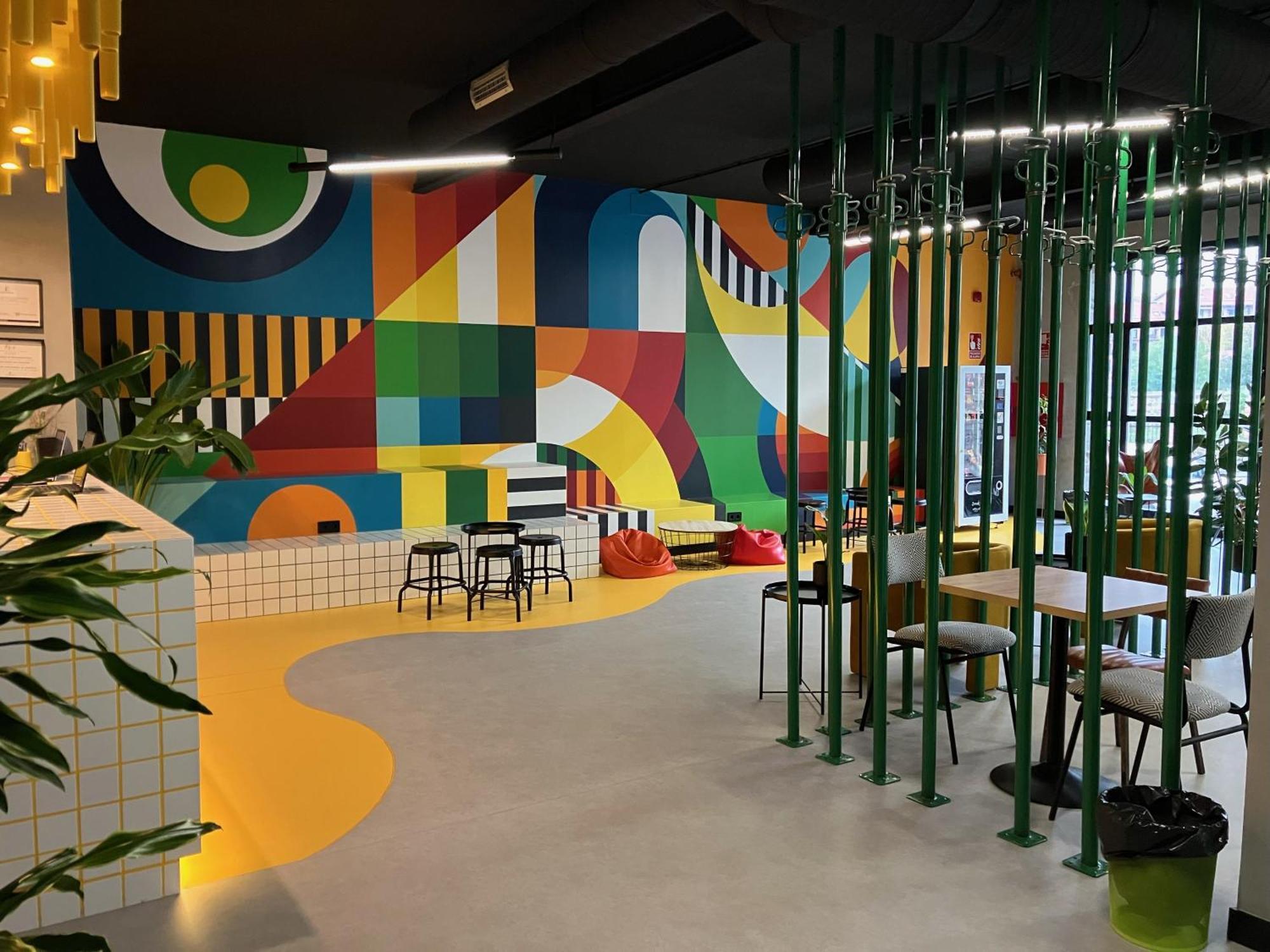 Wonder Hostel Toledo Bagian luar foto