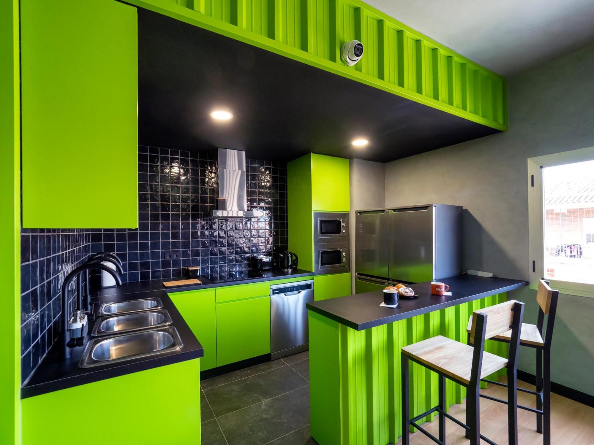 Wonder Hostel Toledo Bagian luar foto