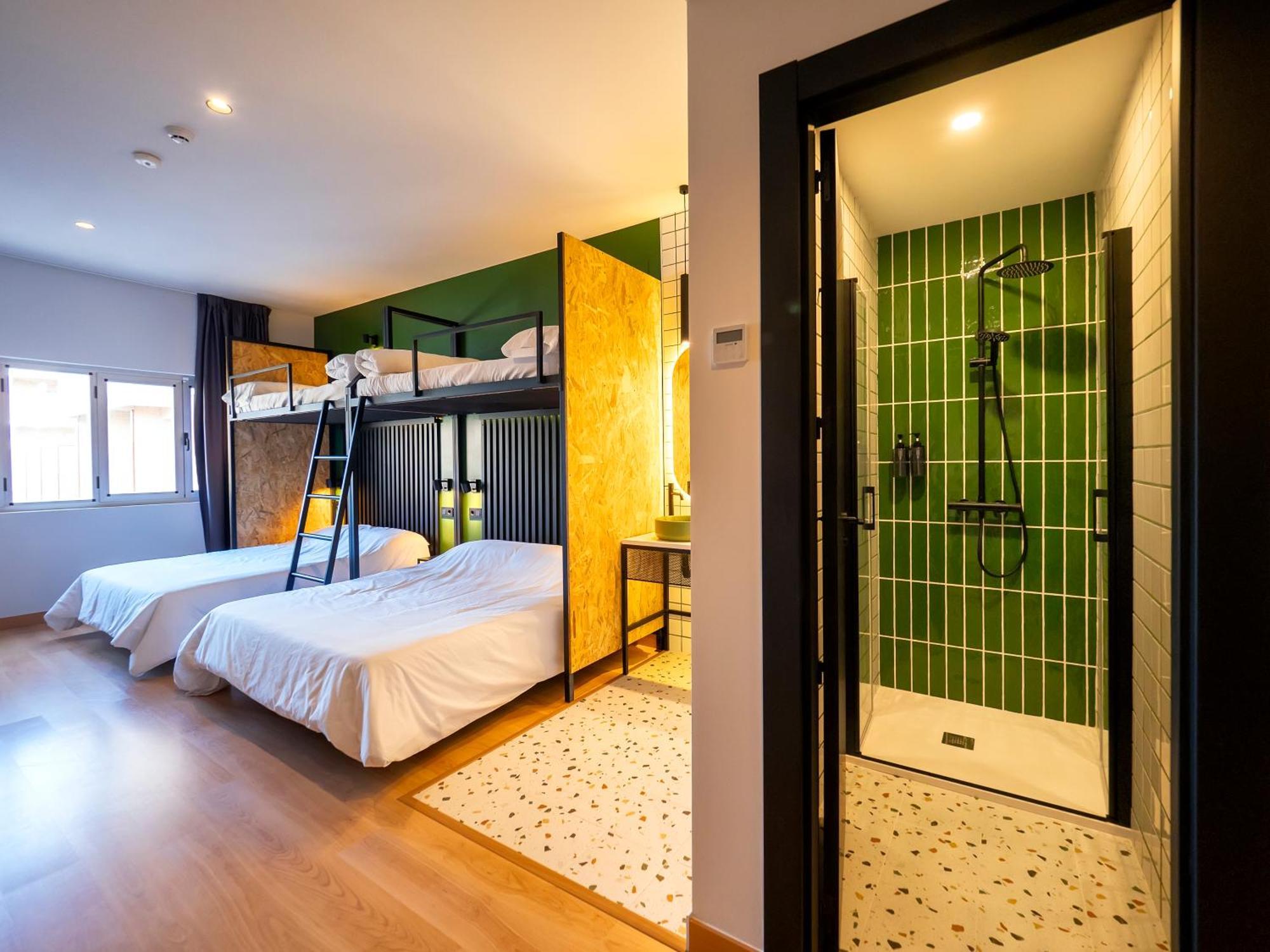 Wonder Hostel Toledo Bagian luar foto