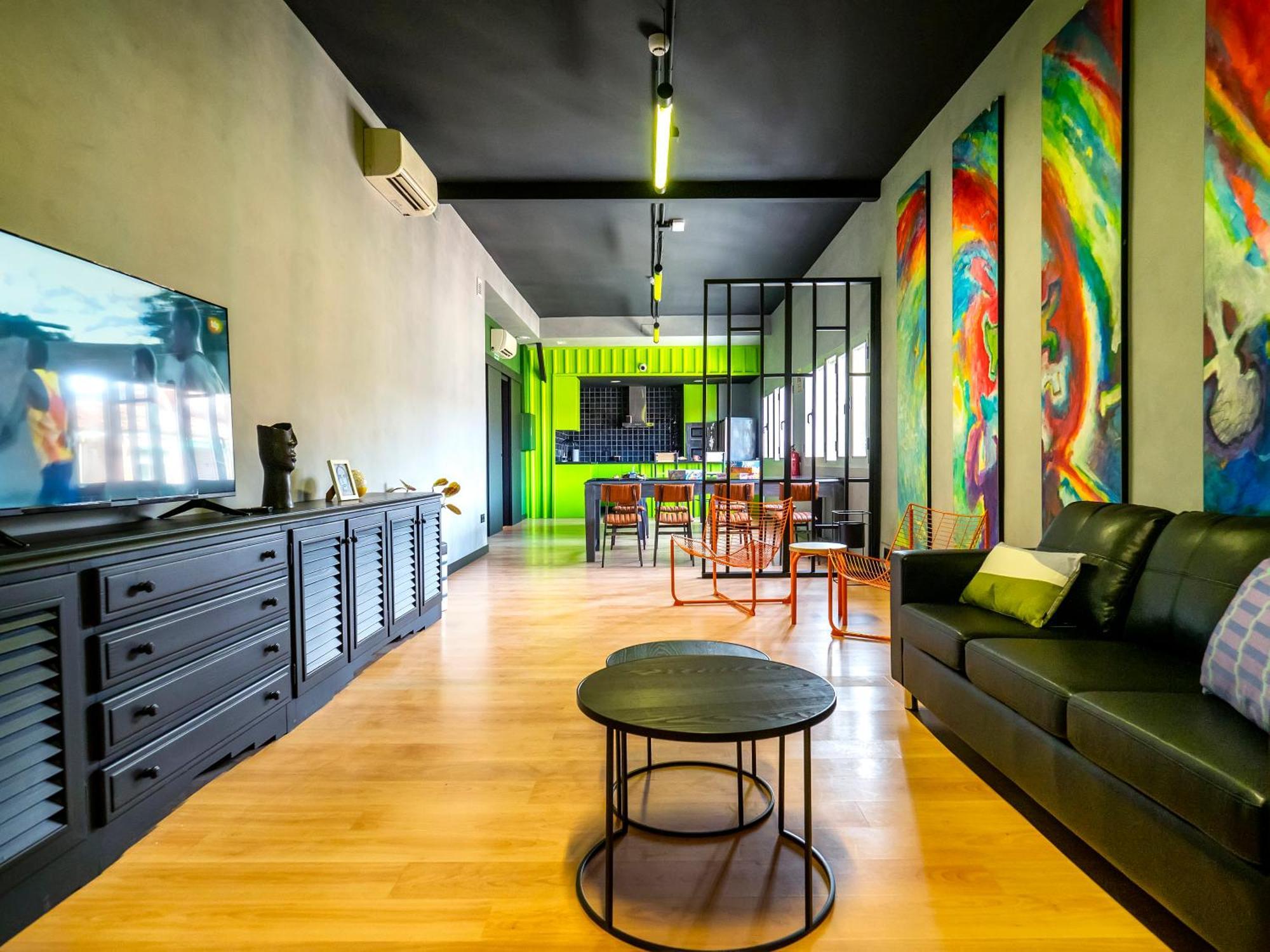 Wonder Hostel Toledo Bagian luar foto