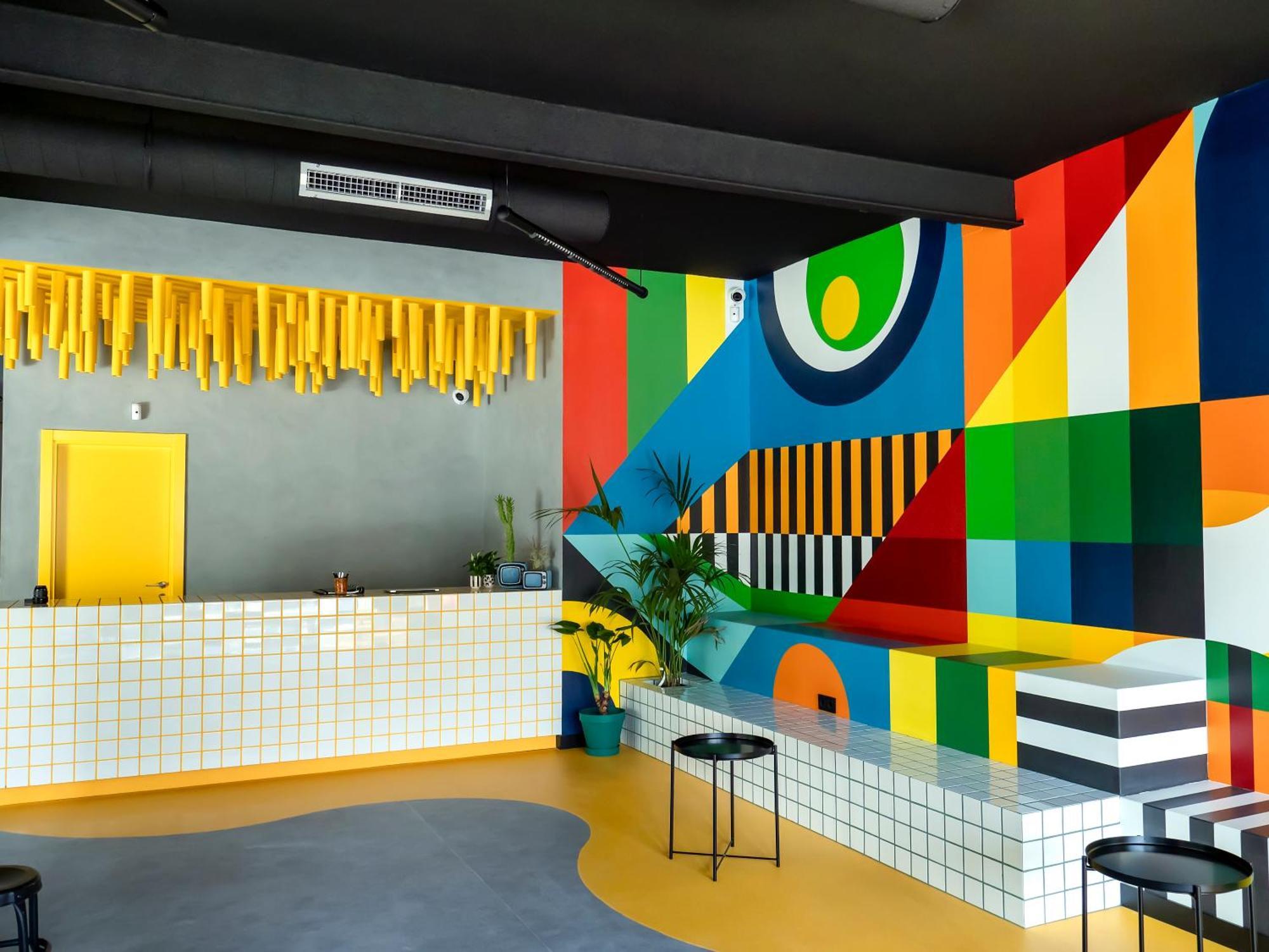 Wonder Hostel Toledo Bagian luar foto