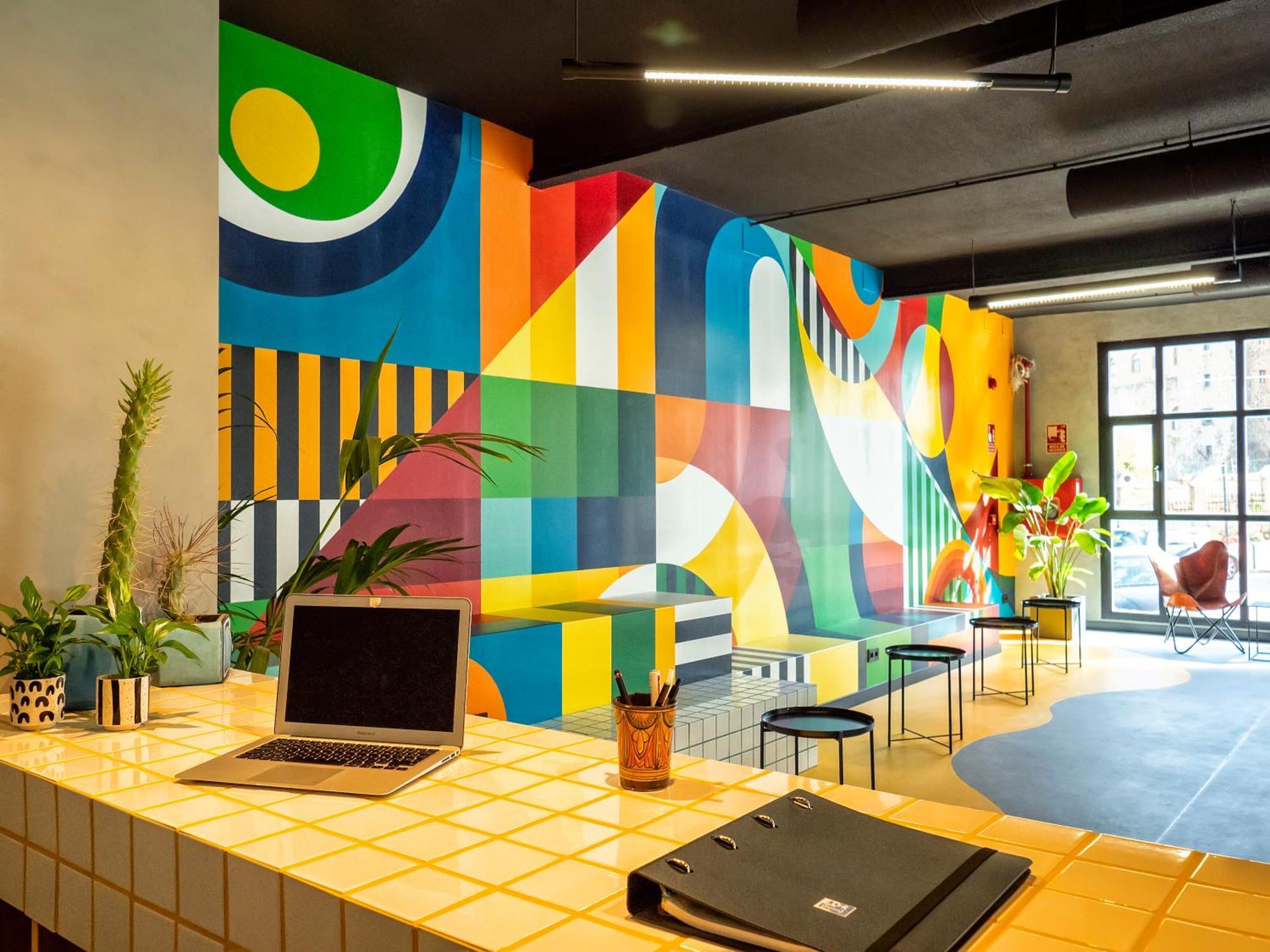 Wonder Hostel Toledo Bagian luar foto